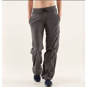 Lululemon Studio Pant II No liner Size 10